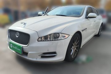 Used Jaguar XJ 2015 XJL 3.0 SC Elegant Business 80th Anniversary Limited Edition