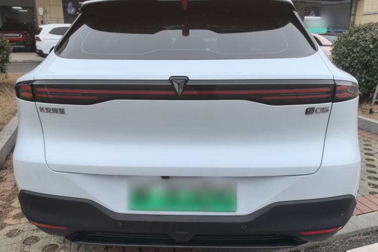 Used  S05 2026 Model 520Plus Pure Electric Edition
