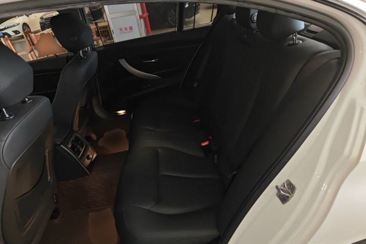 Used BMW 3 Series 2016 320Li Fashion Model