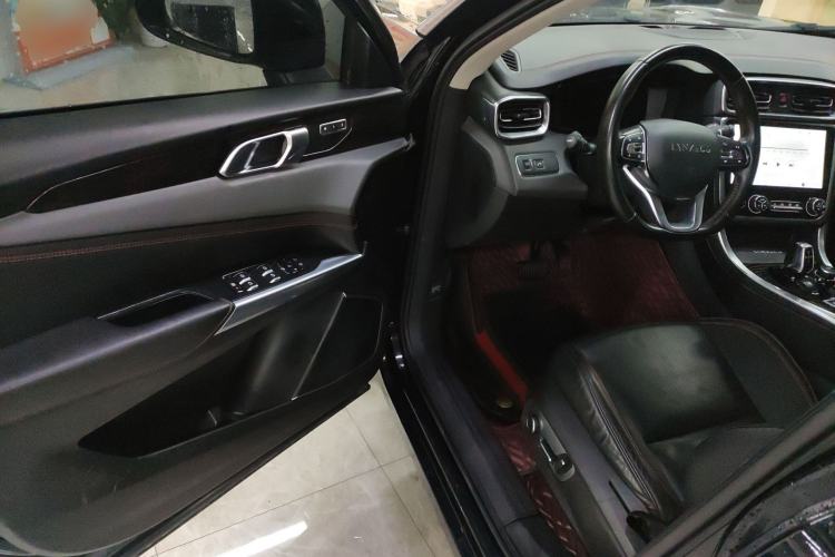 Used Lynk & Co 01 2017 2.0T Four-Wheel Drive Pro Edition
