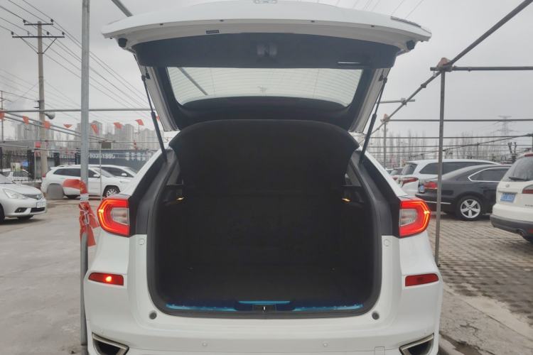 Used Honda Avancier 2019 240TURBO Two-Wheel Drive Elite Edition
