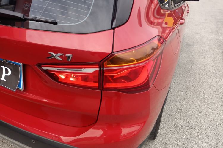 Used BMW X1 2016 sDrive18Li Fashion Model