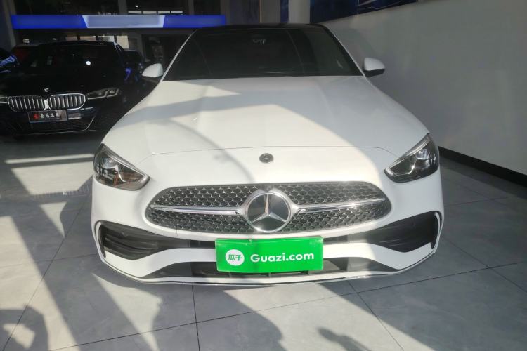 Used Mercedes-Benz C-Class 2024 C 260 L Sport Edition
