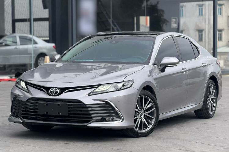 Used Toyota Camry 2021 2.5G Luxury Edition