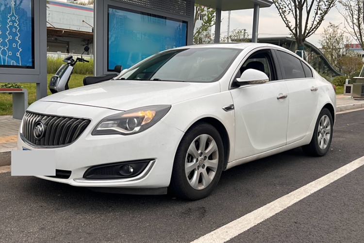 Used Buick Regal 2014 1.6T Fashionable Tech Edition
