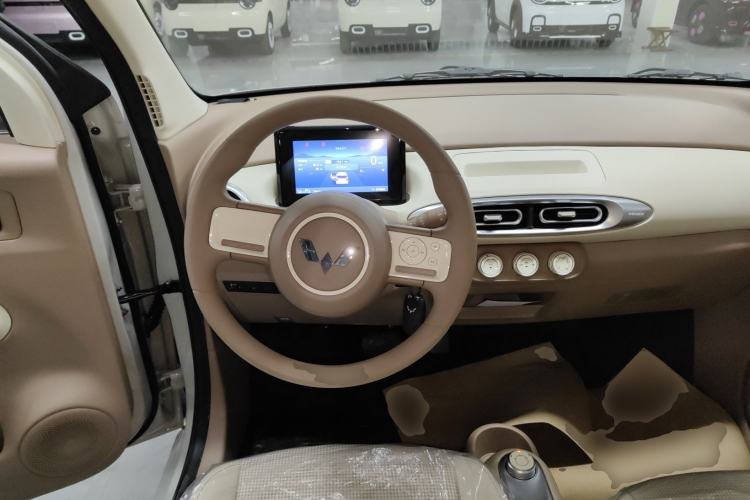 Used Wuling Hongguang MINIEV 2025 Four-Door Version Advanced Edition