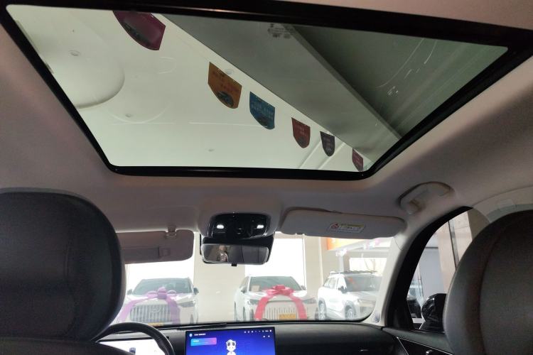 Used Chery Fengyun T9 2024 120 Long-Range Luxury Version 5 Seats Ternary Lithium