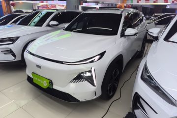 Used Geely Galaxy L7 2024 1.5T 115 km PLUS Dragon Edition