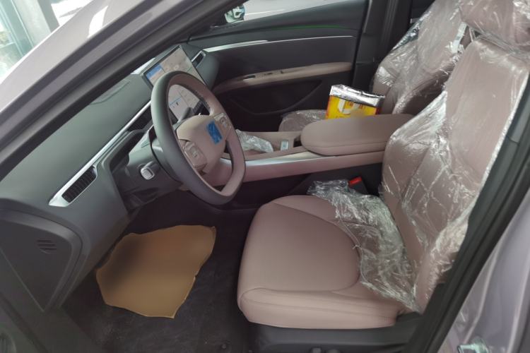 Used XPeng MONA M03 2025 502 Long-Range Max
