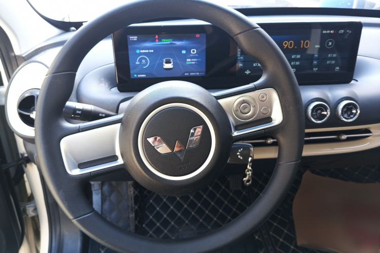 Used Wuling Bingo 2023 333 km Fast-Share Version