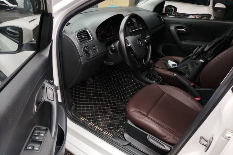 Used Volkswagen Polo 2018 1.5L Automatic Enjoyment Model
