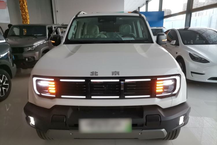 Used  BJ40 Electric Drive 2025 Advanced Edition