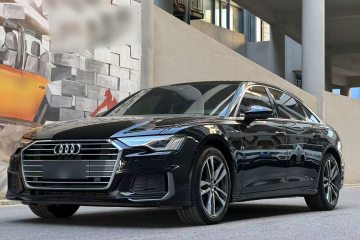 Used Audi A6L 2019 40 TFSI Luxury Dynamic Model