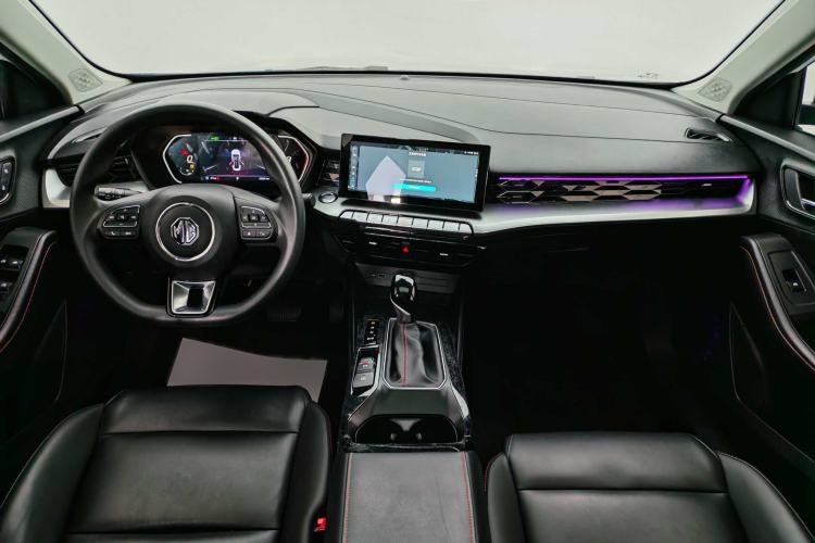 Used MG 5 2021 Revised Version 180 DVVT CVT Youth Luxury Edition
