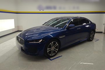 Used Jaguar XEL 2021 2.0T 250 PS R-DYNAMIC S Advanced Sport Edition