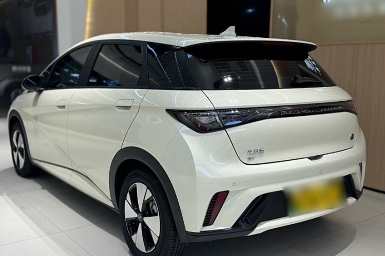 Used BYD Dolphin 2023 420 km Free Version
