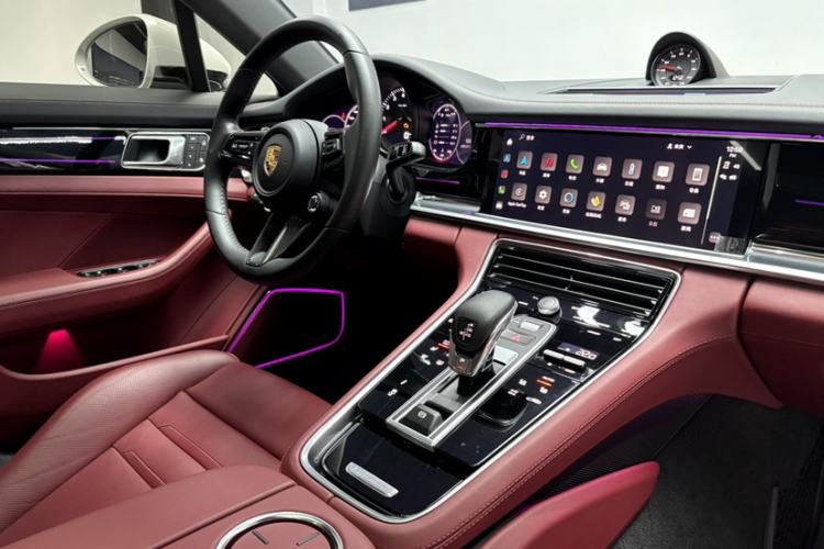 Used Porsche Panamera 2023 Facelifted Panamera 2.9T Platinum Edition
