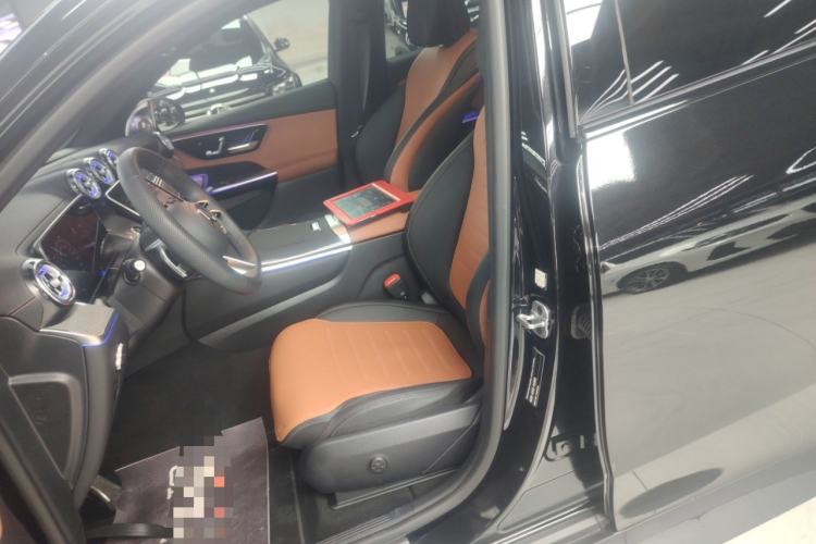 Used Mercedes-Benz GLC Coupe 2024 GLC 260 4MATIC Coupe SUV