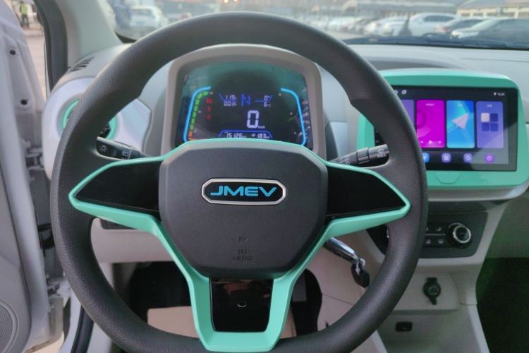 Used JMEV  2024 201km Comfort Version
