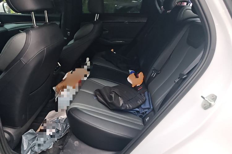 Used BYD Qin L 2024 DM-i 80KM Leading Model
