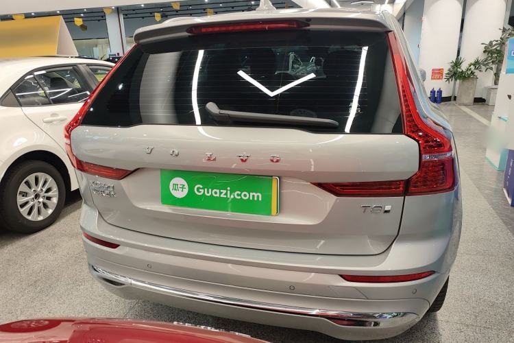 Used Volvo XC60 New Energy 2025 Plug-in Hybrid Long-Range All-Wheel Drive Smart & Luxurious Edition