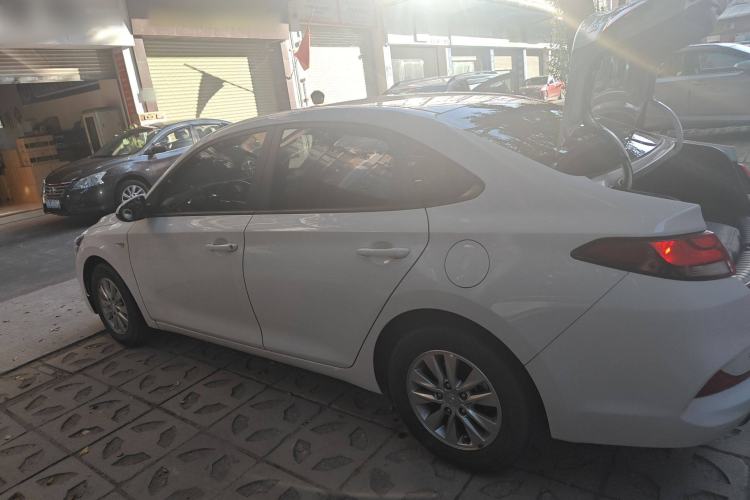 Used Hyundai Celesta 2020 1.6L Automatic GL Enjoyable Edition
