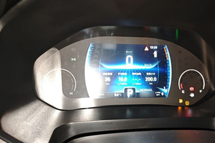 Used Chery Tiggo 8 2021 Kunpeng Edition 390TGDI Automatic Zhubfeng Version