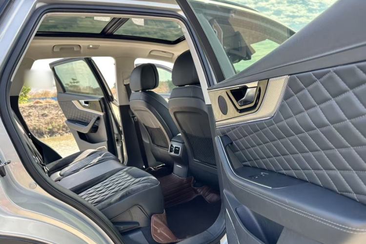 Used Hongqi HS5 2019 2.0T Smart Connect Flagship Edition