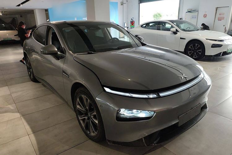 Used XPeng P7 2021 480N
