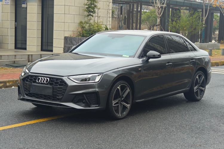 Used Audi A4L 2025 2 Million Units Enjoyment Version 40 TFSI Luxury Dynamic Edition