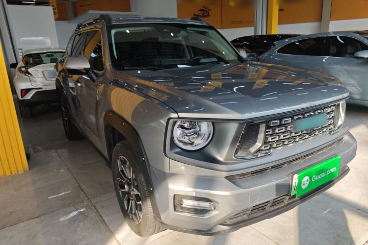 Used Haval  2024 Hi4 102km Trend Electric Version Plus
