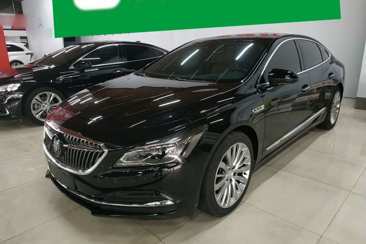 Used Buick LaCrosse 2018 28T Luxury Model