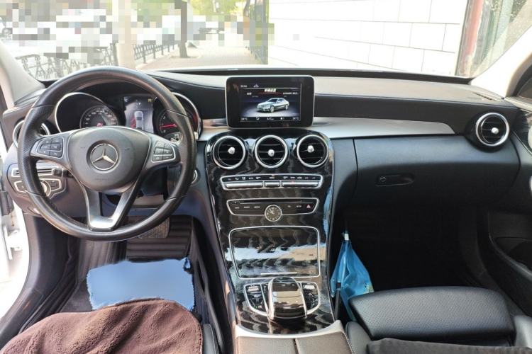 Used Mercedes-Benz C-Class 2018 C 200 L Sport Edition