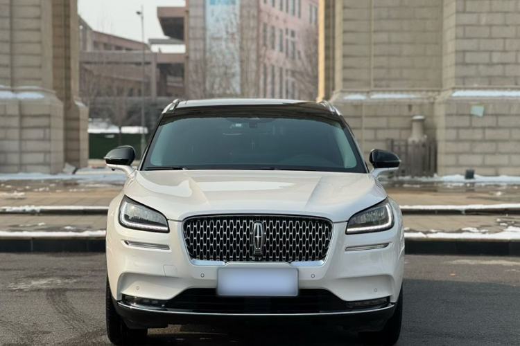 Used Lincoln Corsair 2022 2.0T Two-Wheel Drive Luxury Edition