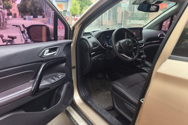 Used GAC Trumpchi GS4 2018 235T Automatic Two-Wheel Drive Elite Edition
