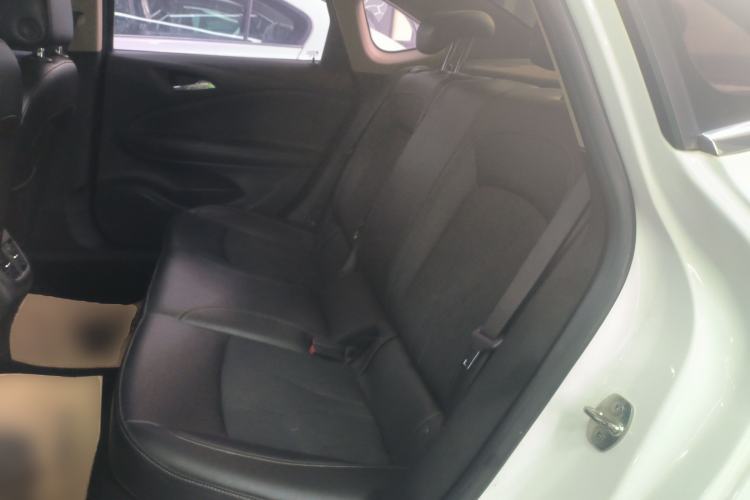 Used Buick Verano 2017 Sedan 20T Dual-Clutch Leading Model
