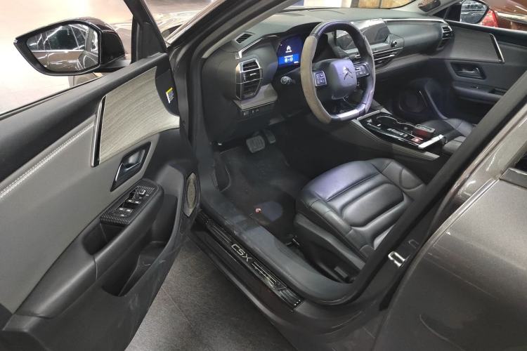 Used Citroen C5 X 2021 1.6T Enjoy the Extraordinary