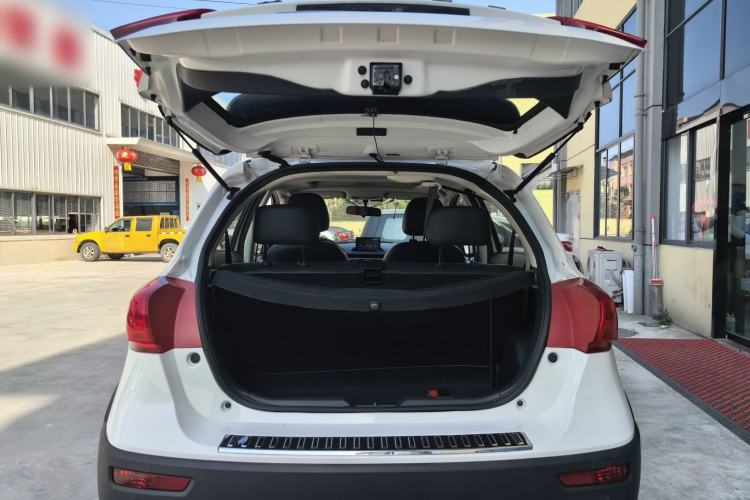 Used Haval H1 2016 Revised Version Blue Badge 1.5L AMT Luxury Edition