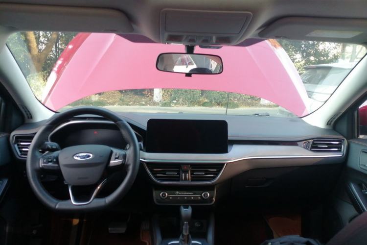 Used Ford Focus 2022 Sedan EcoBoost 180 Automatic Performance Edition
