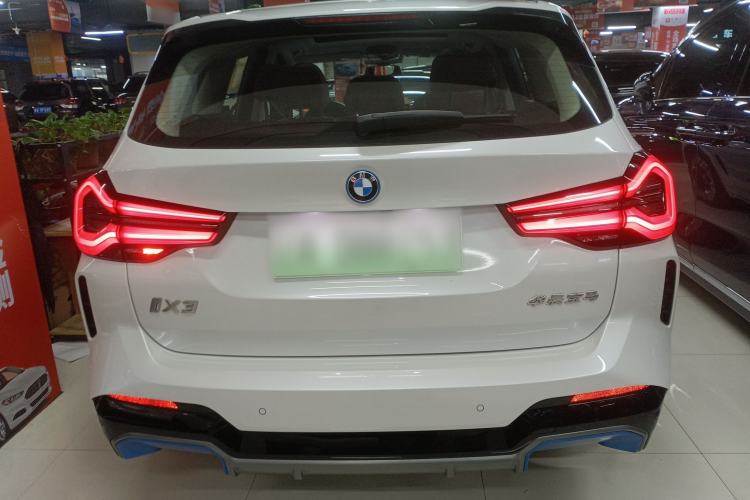 Used BMW iX3 2022 Leading Type