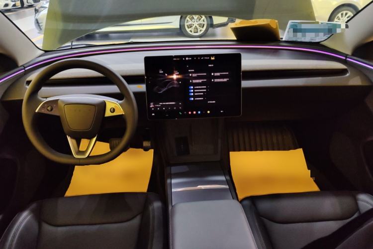 Used Tesla Model 3 2025 Rear-Wheel-Drive Version
