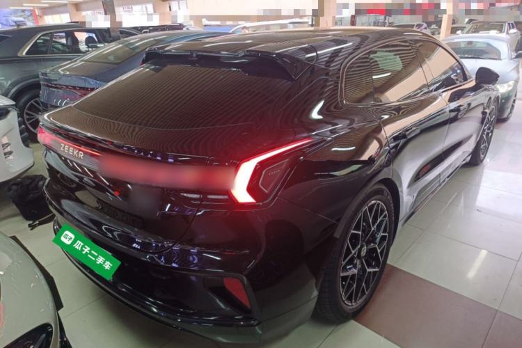 Used Zeekr 001 2024 ME Edition 100 kWh All-Wheel Drive