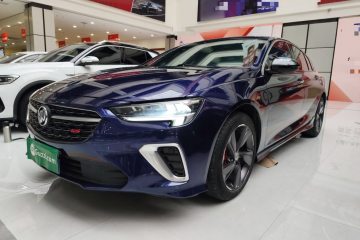 Used Buick Regal 2020 GS 28T Elite Model