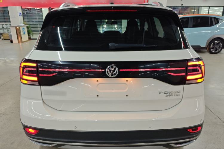 Used Volkswagen T-Cross 2019 280TSI DSG Comfort Edition
