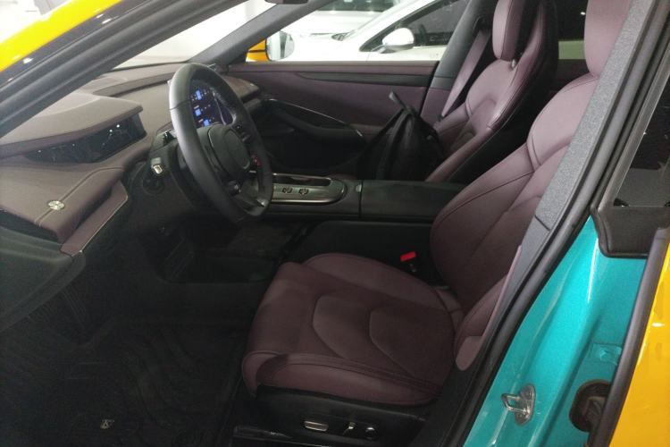 Used Xiaomi Auto SU7 2024 Rear-Drive Long-Range Intelligent Driving Version