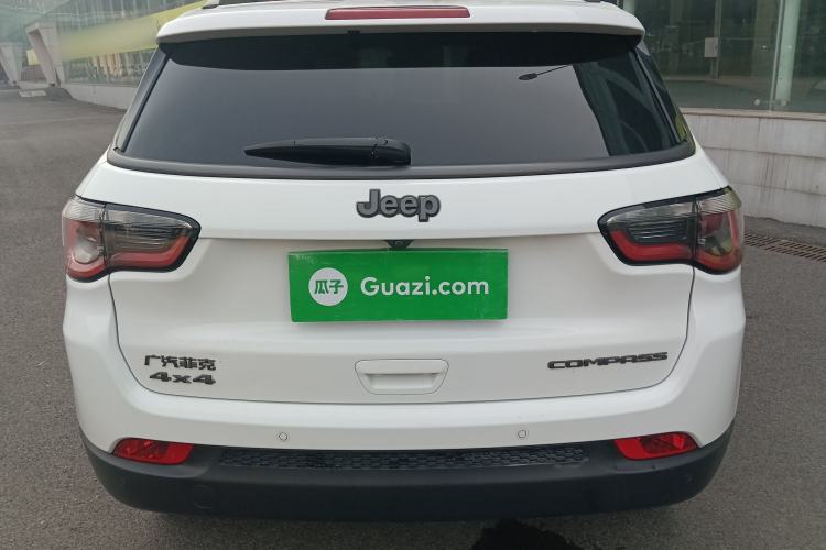 Used  Compass 2017 200TS Automatic High-Performance All-Wheel Drive Edition
