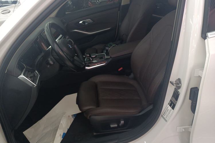 Used BMW 3 Series 2022 Updated 325Li M Sport Package
