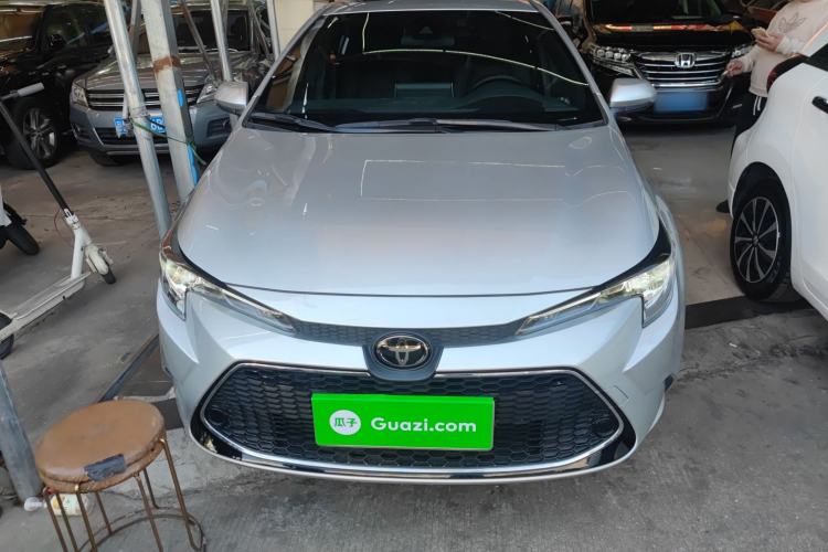 Used Toyota Levin 2021 185T CVT Luxury Edition
