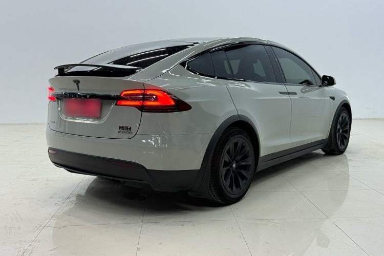 Used Tesla Model X 2017 X 100D Long Range Edition
