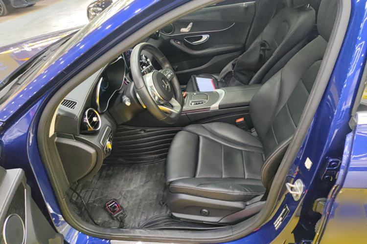 Used Mercedes-Benz C-Class 2021 C 200 L Fashion Edition Sport Version
